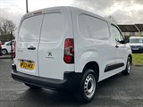 Used Peugeot Partner