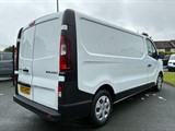 Used Renault Trafic