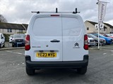 Used Citroen Berlingo