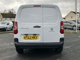 Used Peugeot Partner