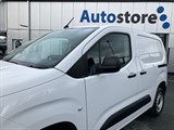Used Peugeot Partner