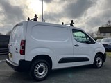 Used Citroen Berlingo