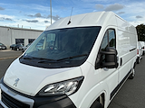 Used Peugeot Boxer