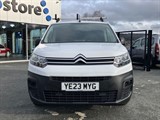 Used Citroen Berlingo