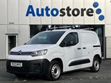 Used Citroen Berlingo