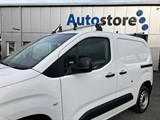 Used Citroen Berlingo