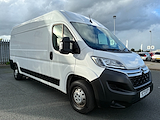 Used Citroen Relay