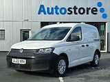 Used Volkswagen Caddy