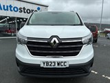 Used Renault Trafic