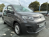 Used Citroen Berlingo