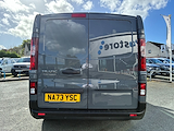 Used Renault Trafic