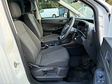 Used Volkswagen Caddy