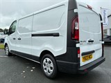Used Renault Trafic