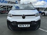 Used Citroen Dispatch