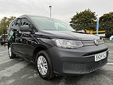 Used Volkswagen Caddy
