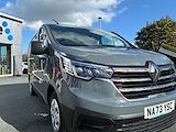 Used Renault Trafic
