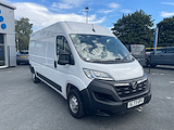 Used Vauxhall Movano