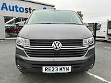 Used Volkswagen Transporter