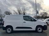 Used Citroen Berlingo