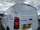 Used Citroen Dispatch