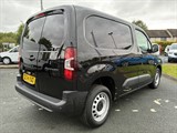 Used Peugeot Partner