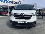 Used Renault Trafic