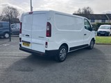 Used Renault Trafic