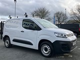 Used Citroen Berlingo