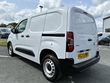 Used Vauxhall Combo
