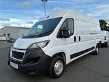 Used Peugeot Boxer