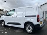 Used Peugeot Partner