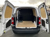 Used Peugeot Partner