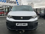 Used Peugeot Partner