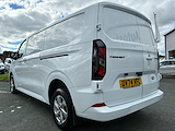 Used Ford Transit Custom