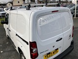 Used Citroen Berlingo