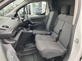 Used Peugeot Partner