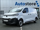 Used Citroen Dispatch