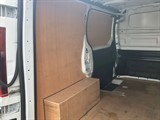 Used Renault Trafic