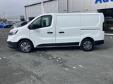 Used Renault Trafic