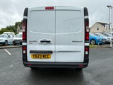 Used Renault Trafic