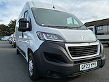 Used Peugeot Boxer