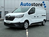 Used Renault Trafic