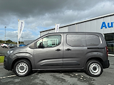 Used Citroen Berlingo