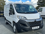 Used Citroen Relay