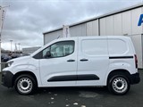 Used Peugeot Partner