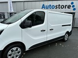 Used Renault Trafic
