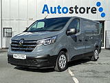 Used Renault Trafic