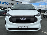 Used Ford Transit Custom
