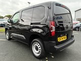 Used Peugeot Partner