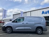Used Peugeot Partner